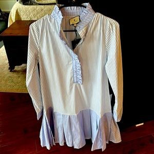 Gentlemen's Stripe Tate Dress- Tuckernuck